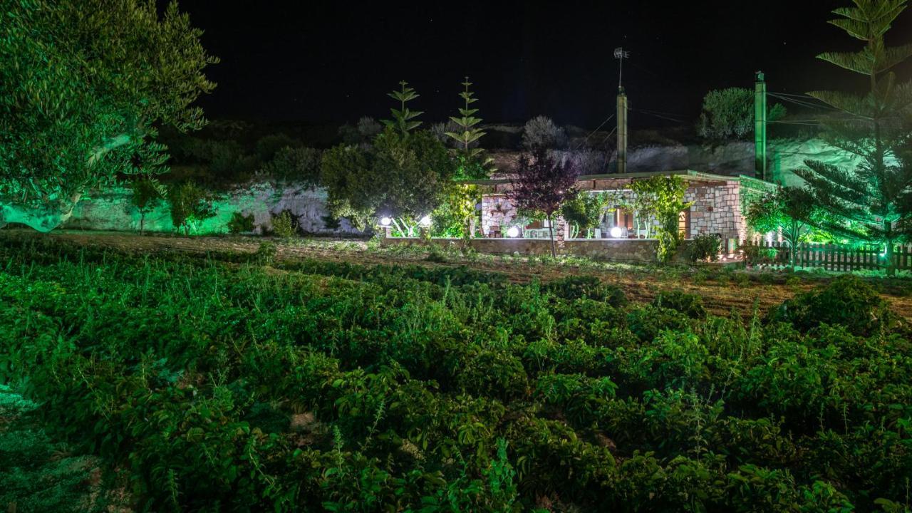 Emilia'S Little Farmhouses Agioi Anargyroi  ภายนอก รูปภาพ